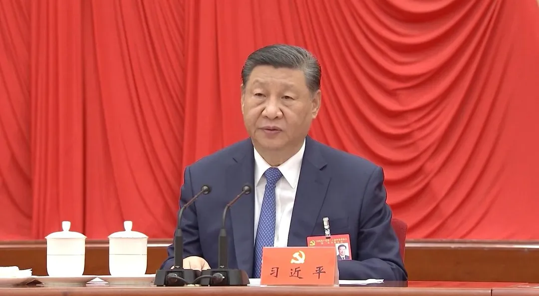 中共第20屆四中全會將於10月20日至23日在北京召開。(資料照/央視)