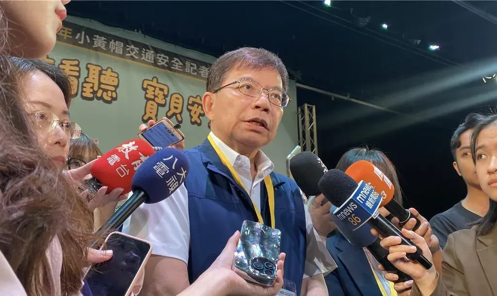 王國材將接任中華郵政新任董事長。(圖/資料照)