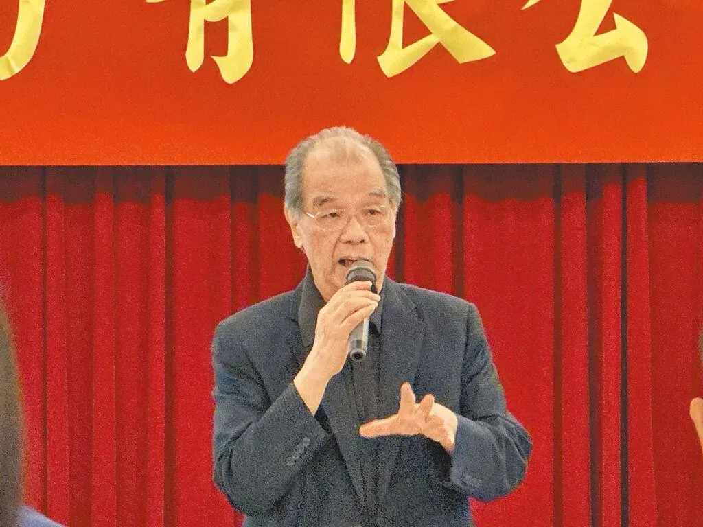 英業達集團創辦人葉國一(報系資料照片)