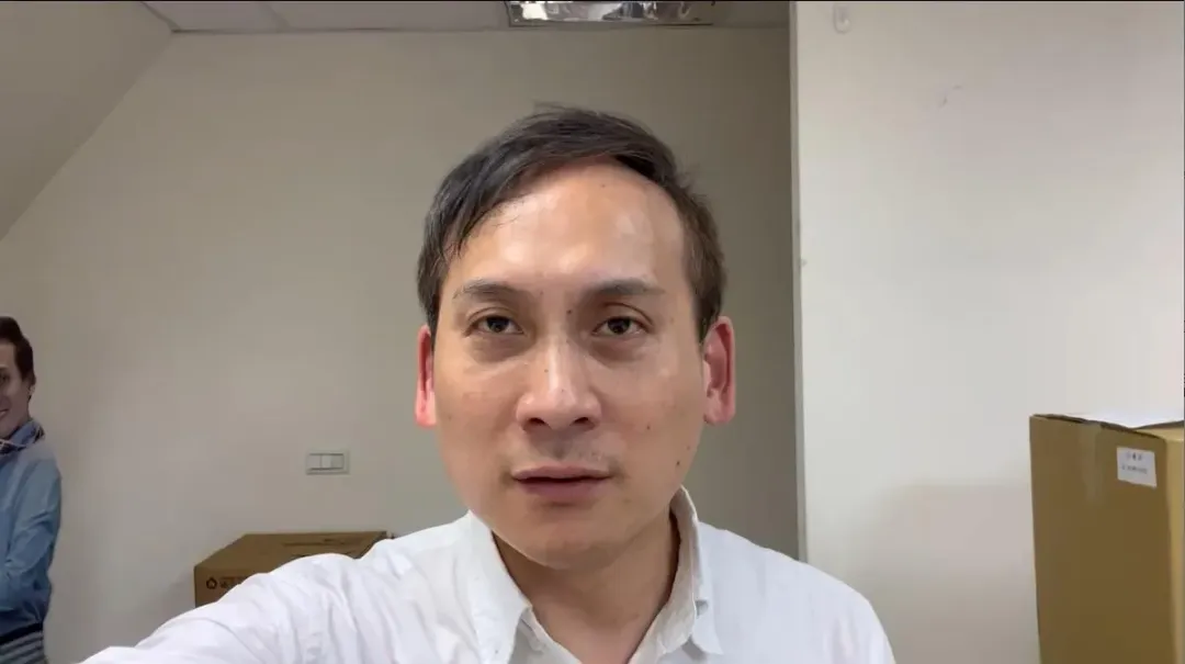 葉元之資料照。（圖／中天新聞）