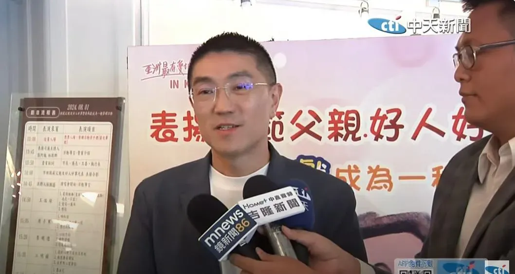 謝國樑資料照。（圖／中天新聞）