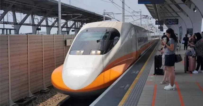 高鐵8日晚間加開新左營站到南港站列車全車自由座，以疏運花蓮旅客。（示意圖／資料照）