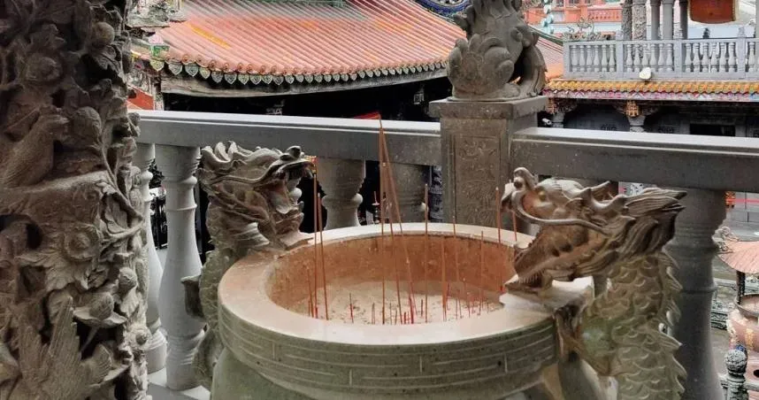 農曆7月有許多禁忌。(示意圖/翻攝自photoAc)