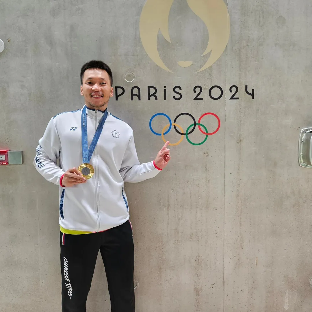 李洋將成為首任運動部長。（圖／翻攝自臉書）