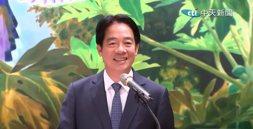 總統賴清德要求體育署採取法律作為。（圖／中天新聞）
