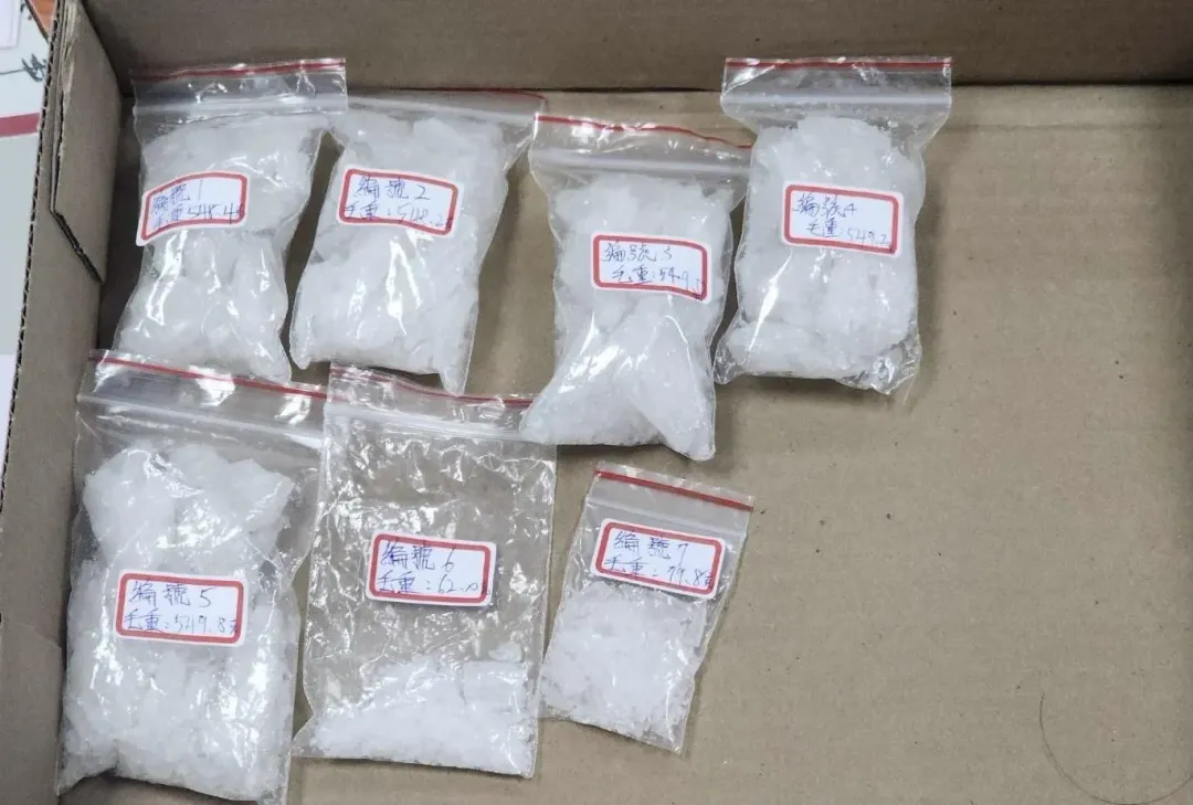 彭姓、黃姓男子在中壢區龍慈路租屋充當毒品分裝場。(資料照/中天新聞,與本新聞無關)