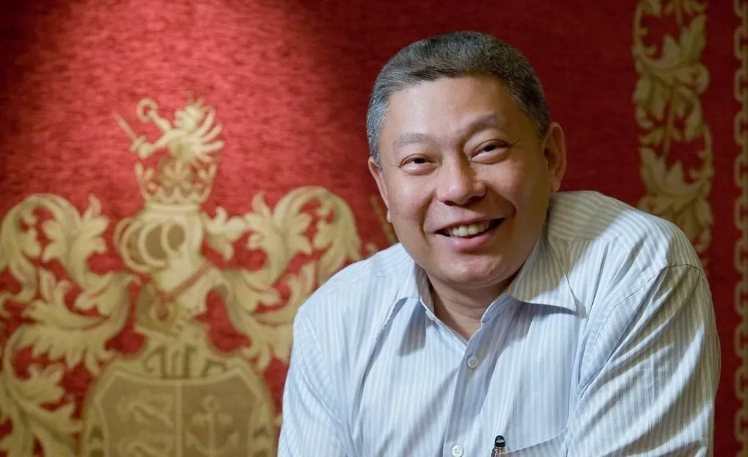 旺旺集團董事長蔡衍明10日在臉書發表長文談台海和平。(圖/翻攝自Facebook@蔡衍明)