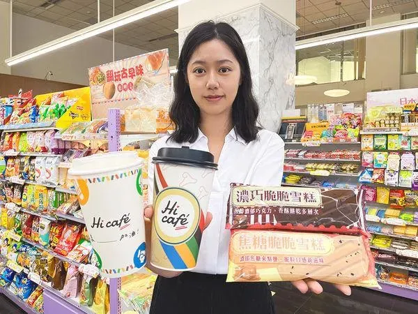 萊爾富許多產品買一送一。(圖/廠商提供)