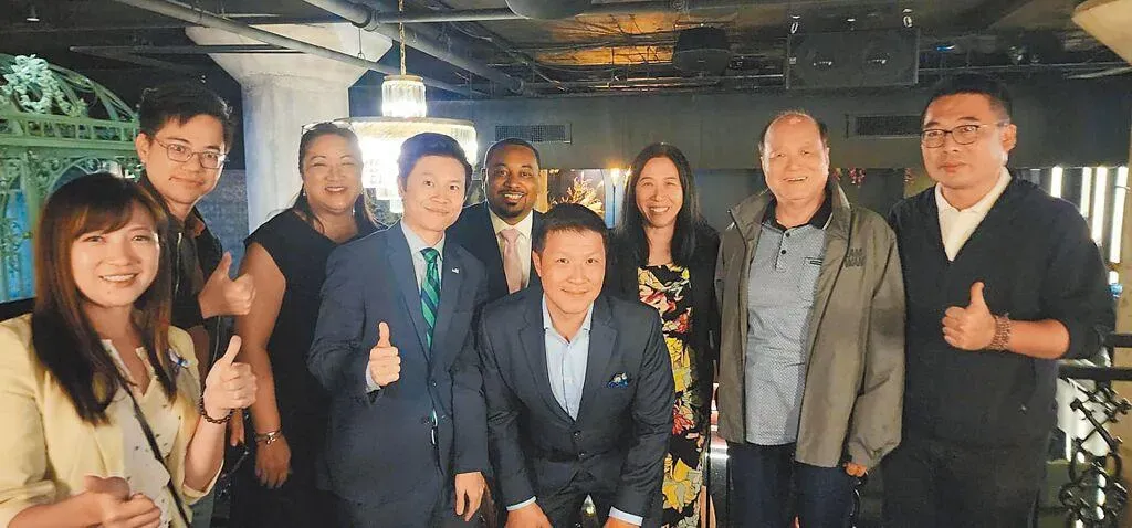 民進黨新北市議員陳乃瑜駁與大麻商人餐敘。（報系資料照）
