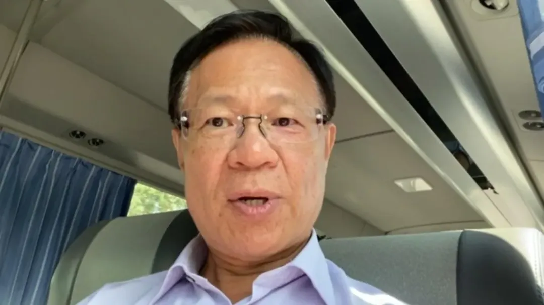 張啟楷質疑賴清德「非核家園不是民進黨意識形態」是在「包牌」(攝自中天新聞)