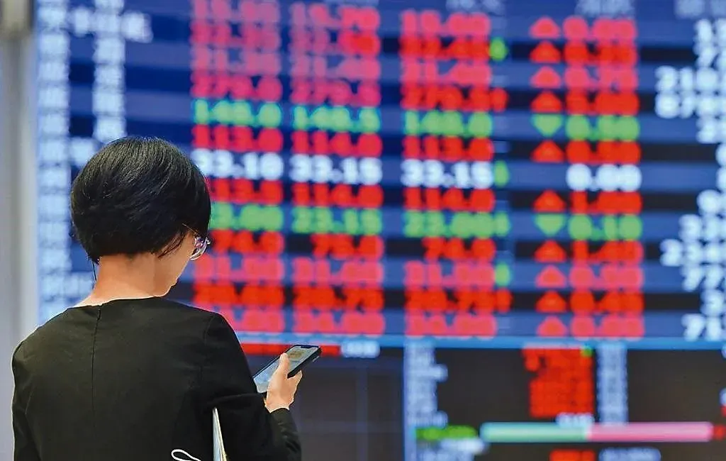 台股今天量縮整理,指數終場上漲23.31點,收在21796.57點。(圖/資料照)