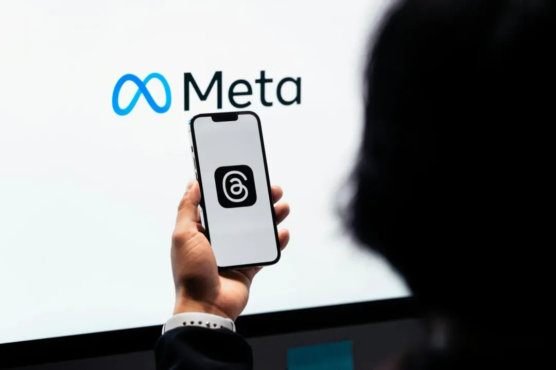 Meta旗下的臉書與Instagram上,四處傳散著擁有布佐斯卡肖像與他妻子的虛假訊息。(示意圖/pexels)