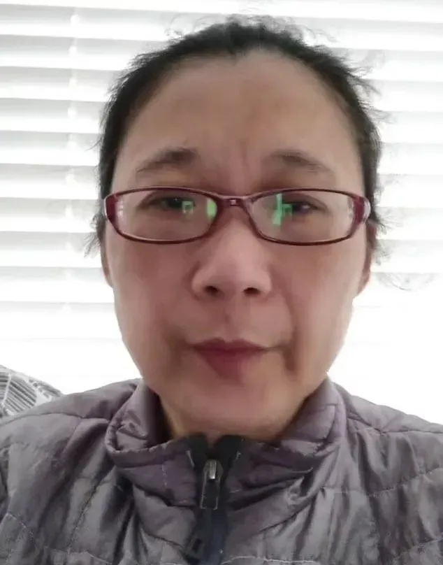 死者蘇菲的46母親徐瑩瑩(Yingying Xu,音譯)遭當地警方以謀殺指控逮捕,案發前她發了不少提到宗教話題的影片。(圖/翻攝自TikTok)