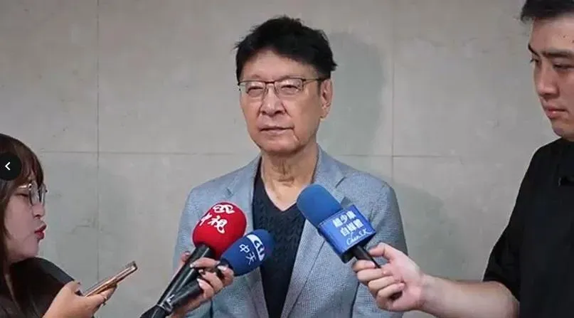 對於美國共和黨總統候選人川普日前在造勢場合上暗諷林郁婷是變性人,前中廣董事長趙少康在臉書發文開砲總統賴清德和政府。(資料照/中天新聞)