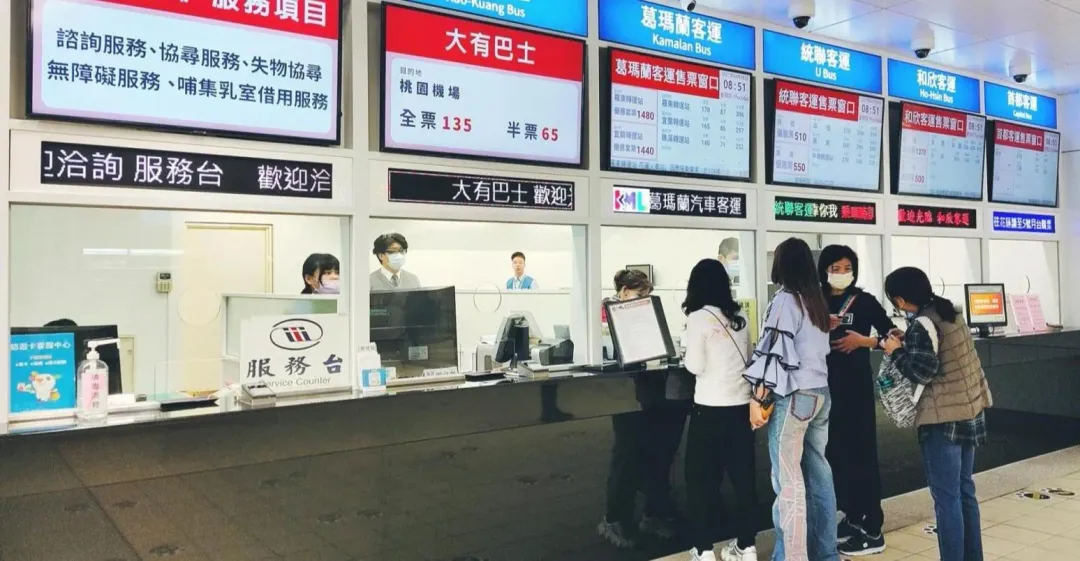 清明連假前一天4月2日凌晨0時起至4月6日深夜12時止推出多項全性共通國道（公路）客運優惠。（示意圖／資料照）
