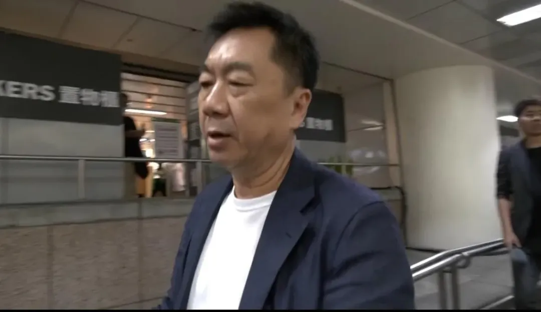 前行政院發言人陳宗彥。(資料照/中天新聞)