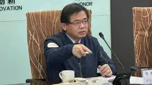 李孟諺請辭交通部長。(圖/交通部)