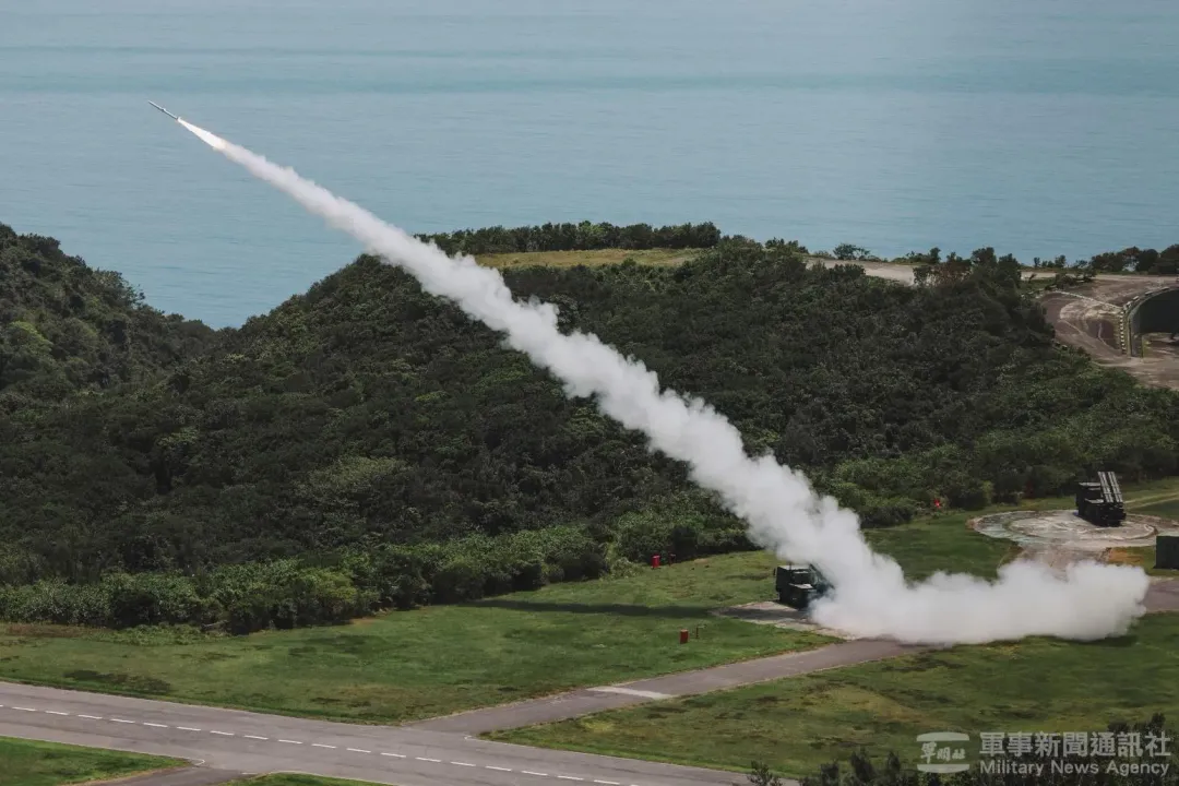 九鵬基地是我國唯一的飛彈、火箭測試場。(圖/軍聞社)
