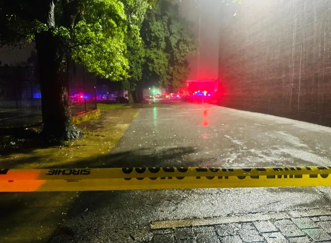 (圖/翻攝X@BaltimorePolice)