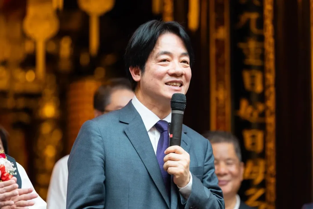 陳冠安表示,對賴清德而言,能讓嫡系人馬掌控南二都,其實就等於是讓親兵守住九門和豐台大營。。(圖取自賴清德臉書)