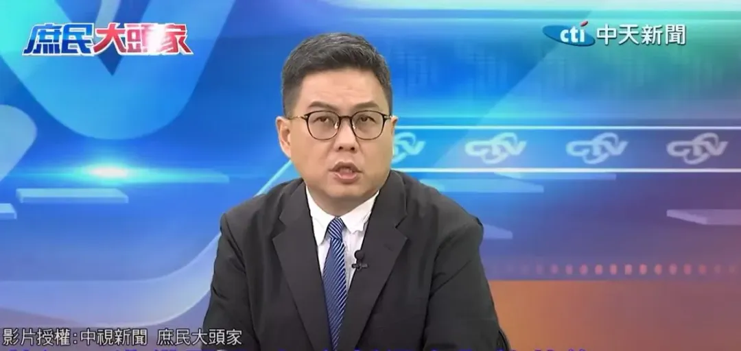 資深媒體人單厚之認為精彩的還在後頭。（資料照／中天新聞）