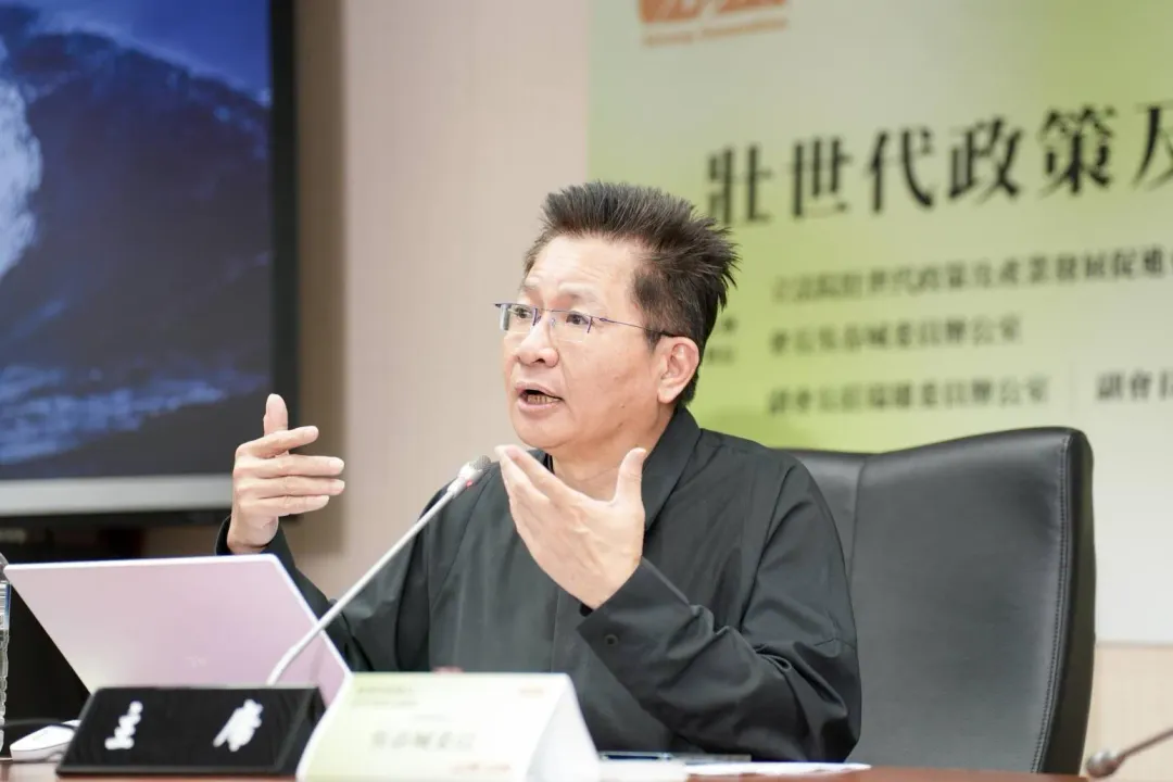 民眾黨立委吳春城。（圖／翻攝自吳春城臉書）