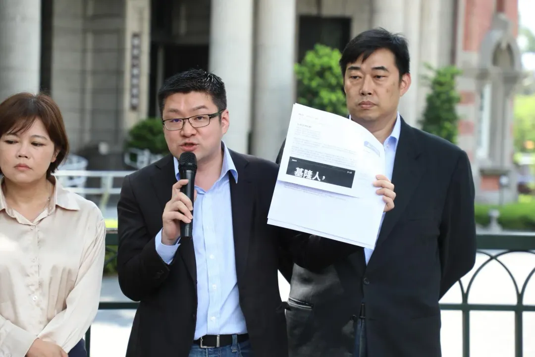 徐弘庭。(圖/國民黨提供)