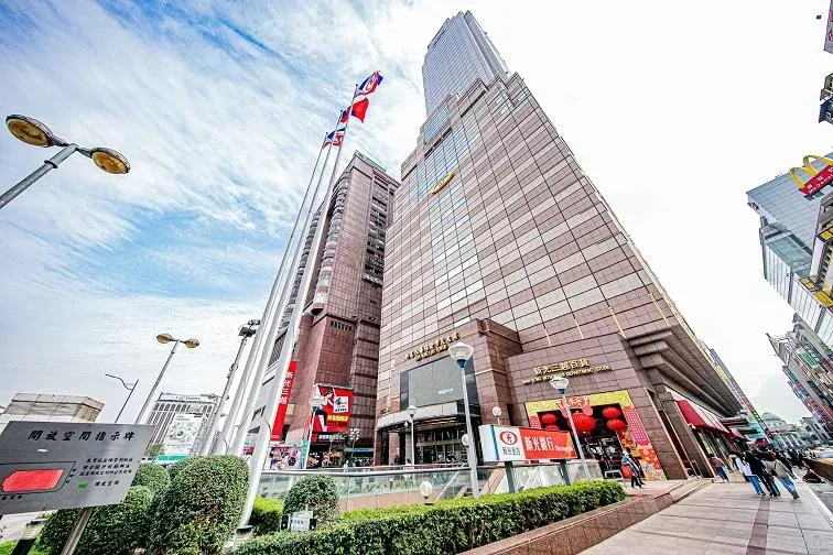 新光金。（圖／新光金控官網）