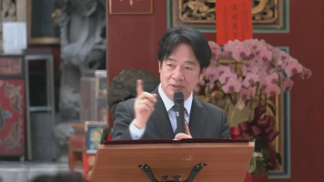 總統賴清德。(資料照)