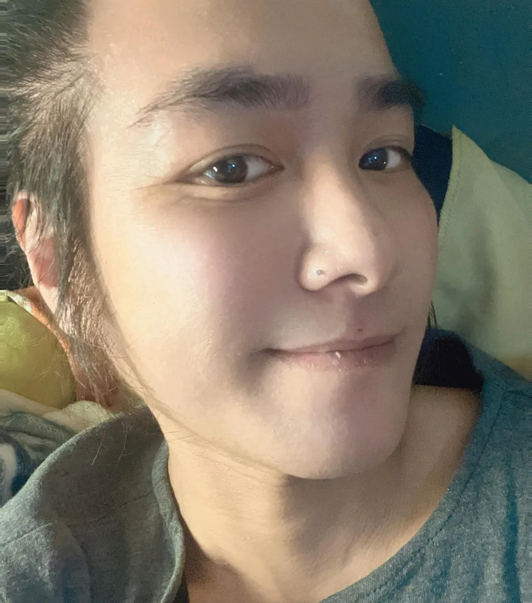造型師Enzo曾是台綜《康熙來了》常客,最近因癲癇猝逝,令不少圈內好友震驚。(圖/翻攝自Facebook@Enzo Lin)
