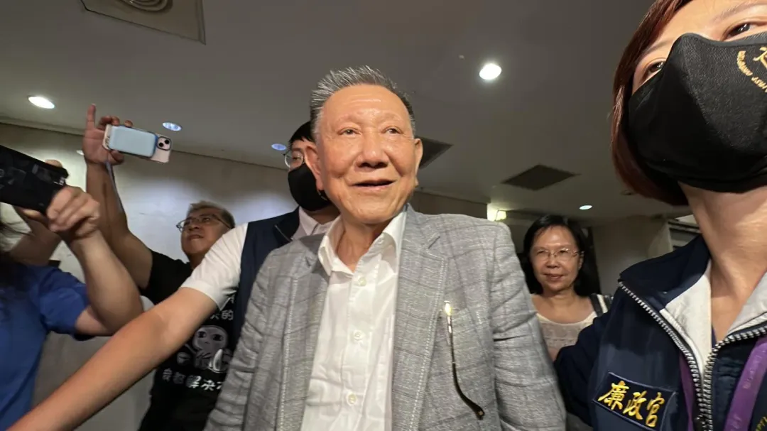 沈慶京資料照。(圖/中天新聞)