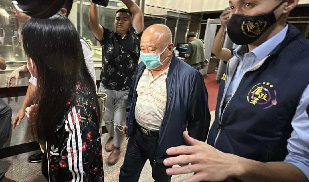 吳順民資料照。（圖／中天新聞）