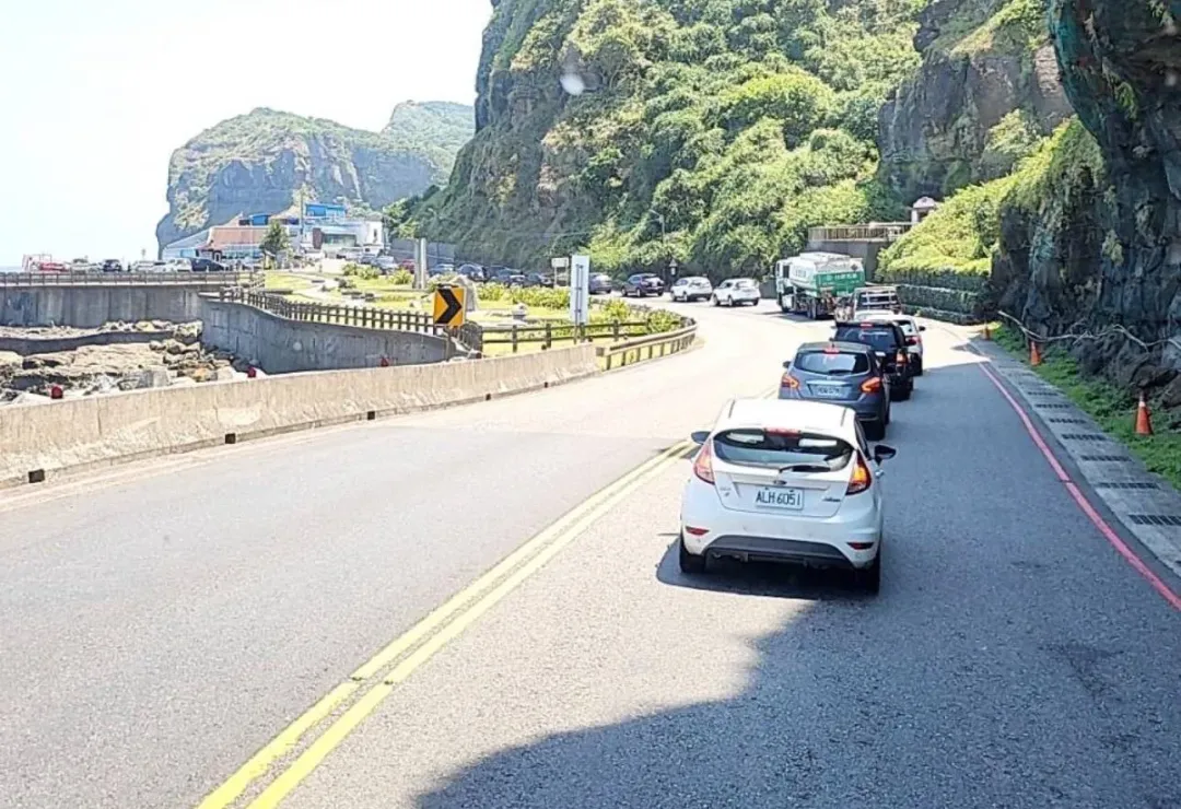 南下車輛回堵。(圖/警方提供)