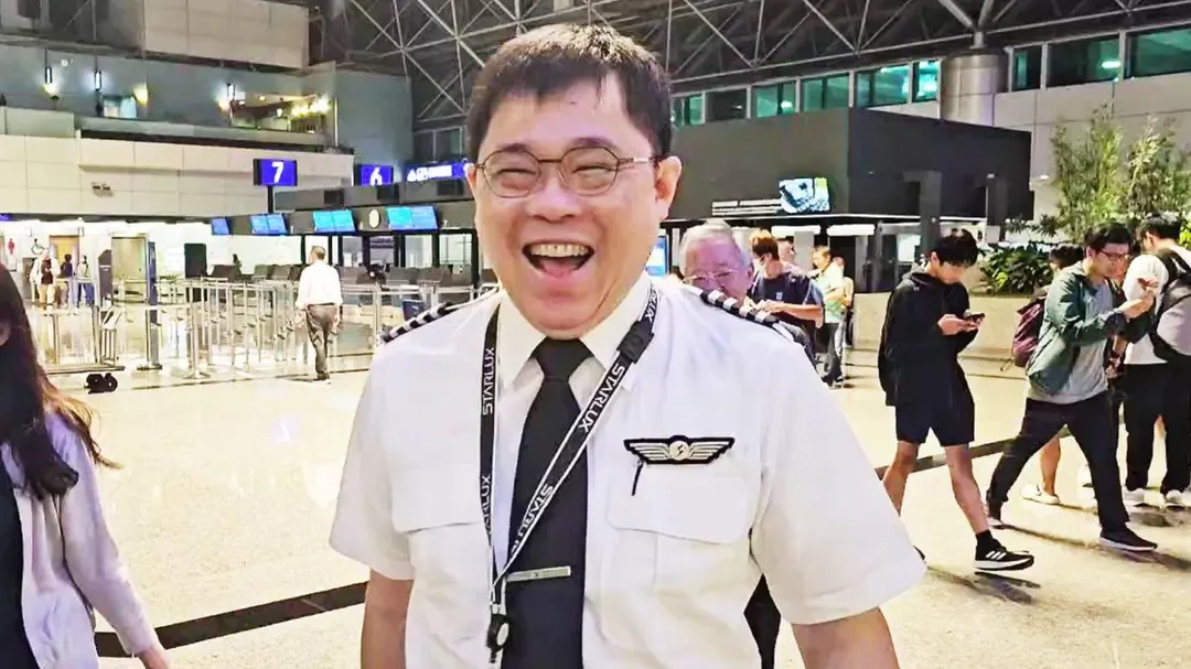 星宇航空董事長張國煒。(圖/中天新聞資料照)