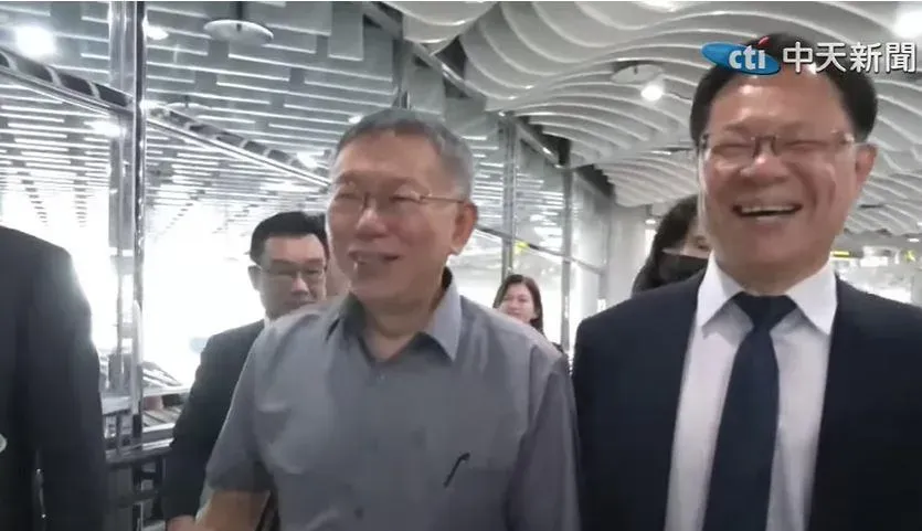資深媒體人黃揚明說從這次黨代表當選名單可以看出得票愈高者「與柯文哲連結性強」。（資料照／中天新聞）