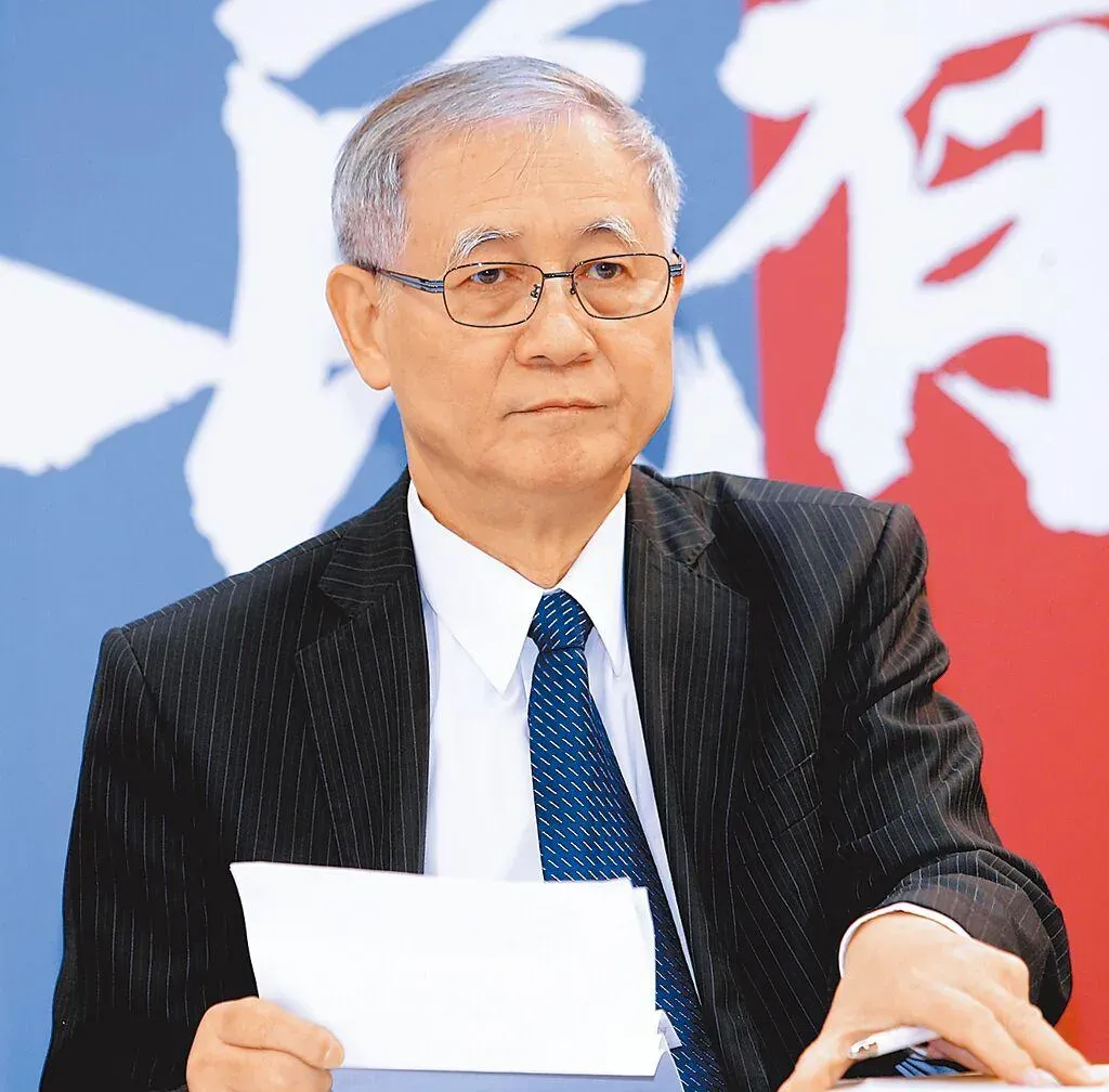 前監委劉德勳(報系資料照)