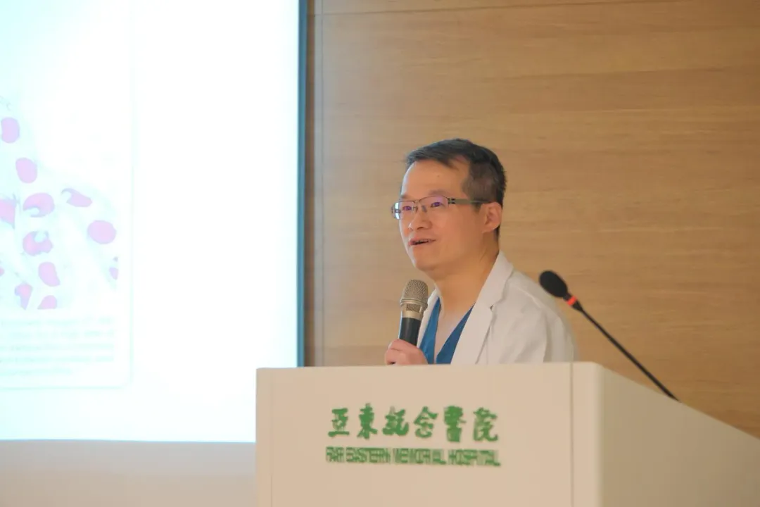 亞東醫院心臟血管內科醫師杜宗明。（圖／亞東醫院提供）