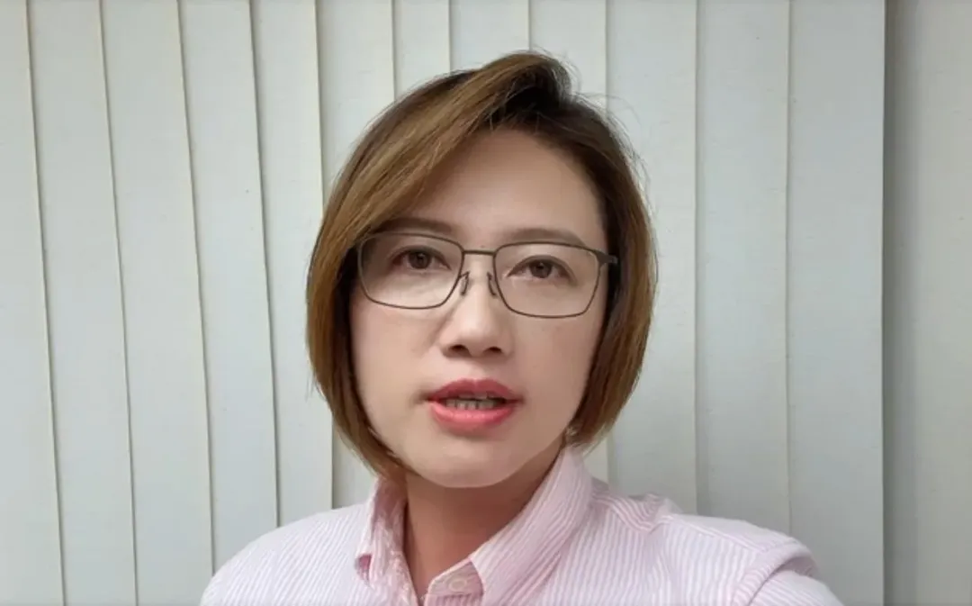 民進黨台北市議員林延鳳質疑陳佩琪連兩天發文的背後動機是想避免自己和3名子女都被轉為被告。(資料照/中天新聞)