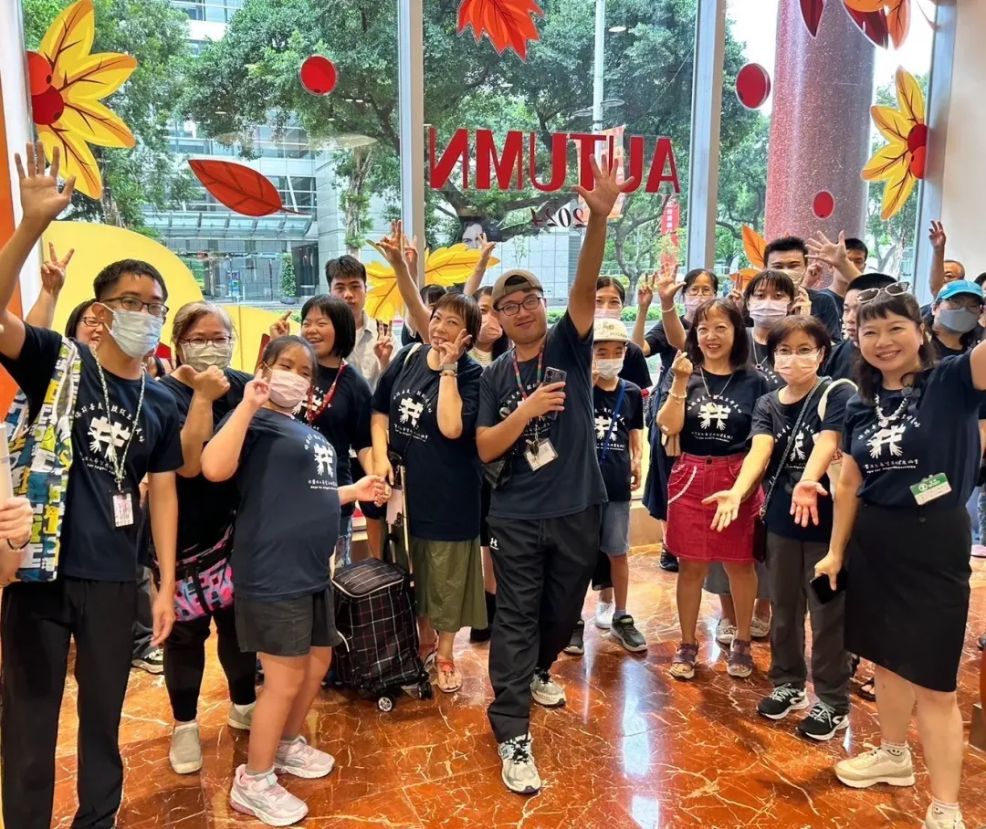 一系列活動將友善城市的理念深入每一個角落，讓天母的居民與訪客們感受到這份溫暖與支持。（圖／業者提供）