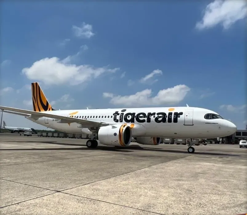 台灣虎航傳出取消台中國際機場東京、名古屋、澳門、釜山等航線。(示意圖/翻攝自台灣虎航臉書)