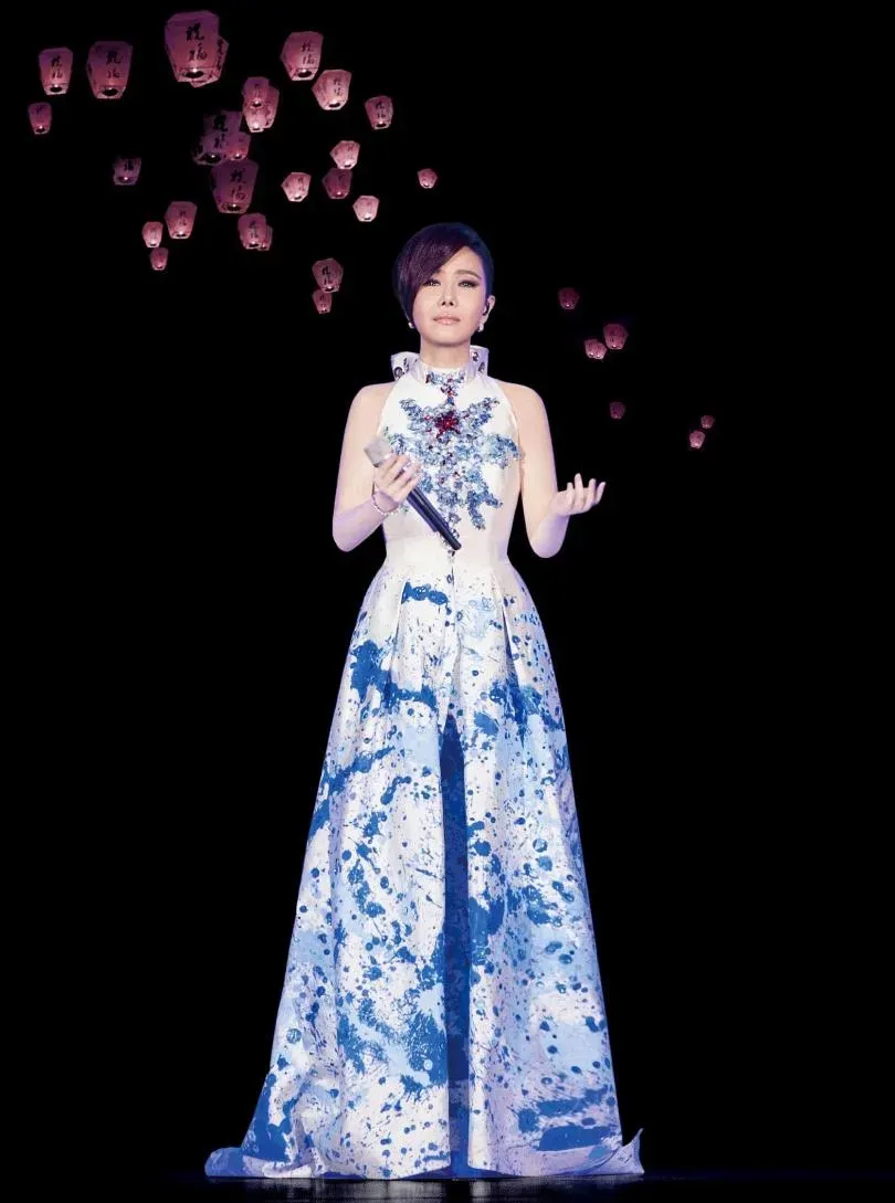江蕙。（資料照）