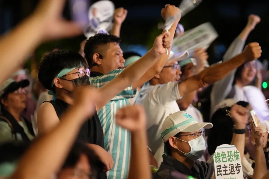 台灣民眾黨為聲援柯文哲,將續辦24場活動。(圖/民眾黨提供)