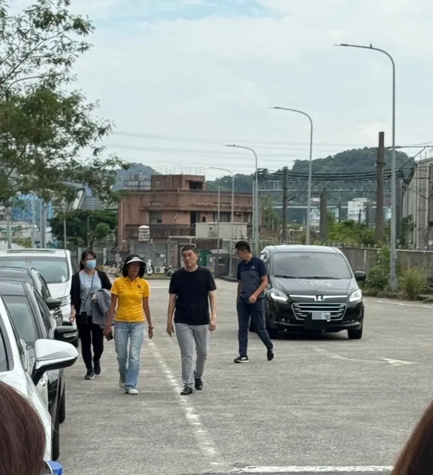 基隆市長謝國樑收到消息後，相當震驚，目前已經前往慰問家屬。（圖／翻攝畫面）
