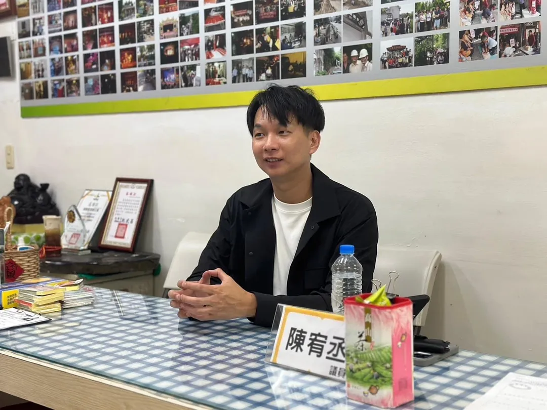 陳宥丞。（圖／臉書）