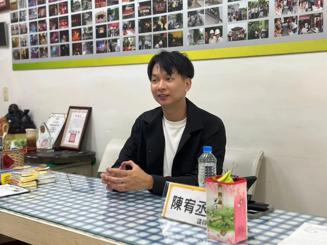 台北市議員陳宥丞。（圖/翻攝陳宥丞臉書）