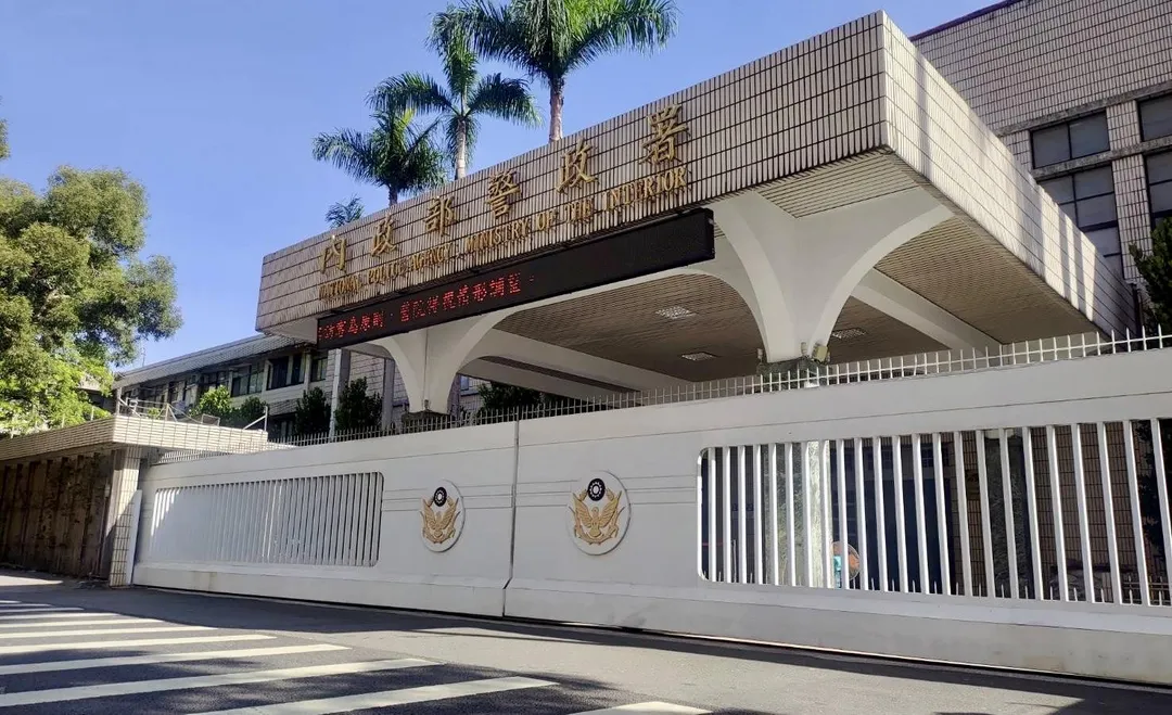 警政署。（資料照）