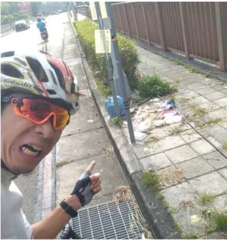 （圖／翻攝自Facebook／日本人的歐吉桑 ・台湾在住の日本人のおじさん）