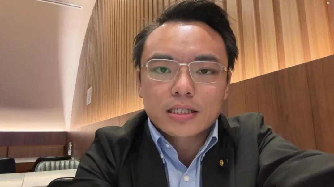 國民黨立委洪孟楷透露14日下午黨團將開黨團大會套論接下來的動作。（圖／洪孟楷提供）