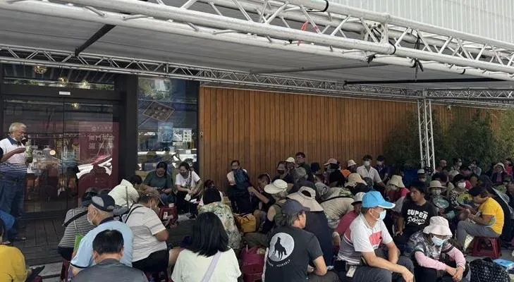 不二糕餅今上午10點，營業至下午3點（圖／業者提供）