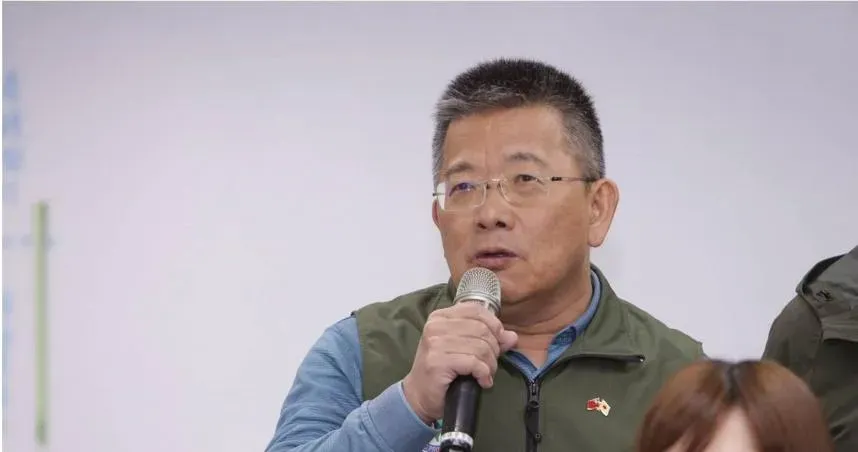 民進黨新北市議員林銘仁。(圖/取自林銘仁臉書)